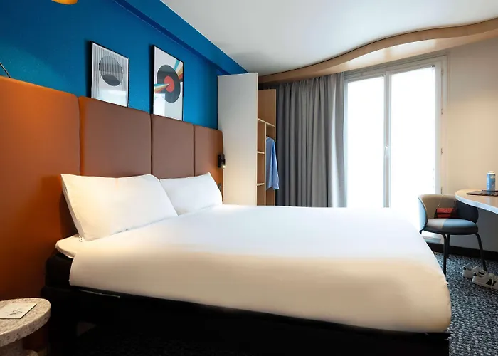 Ibis Gare De Lyon Reuilly