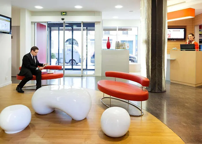Ibis Gare De Lyon Reuilly
